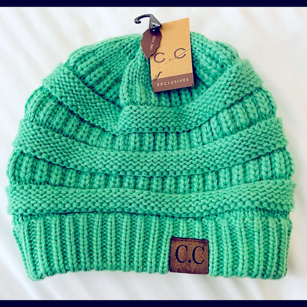 Brand New CC Beanie!